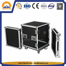 19′′ 12u Black Rack Case for Equipment (HF-1326)